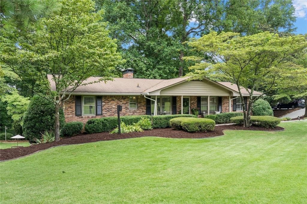 1604 Old Spring House Lane, Dunwoody, GA 30338 — most recent listing photo