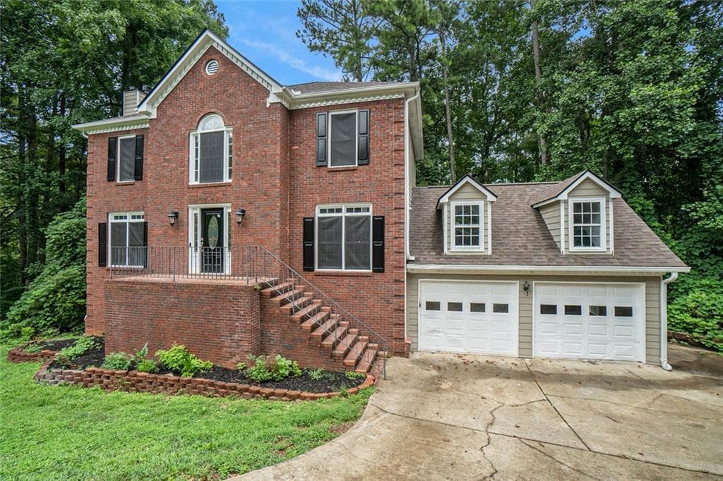 375 John Tate Road, Acworth, GA 30102 — most recent listing photo