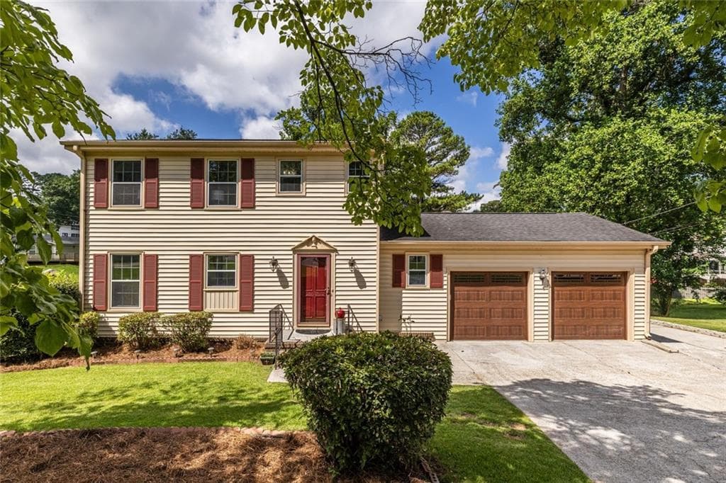 5678 Fern Creek Drive, Lilburn, GA 30047 — most recent listing photo