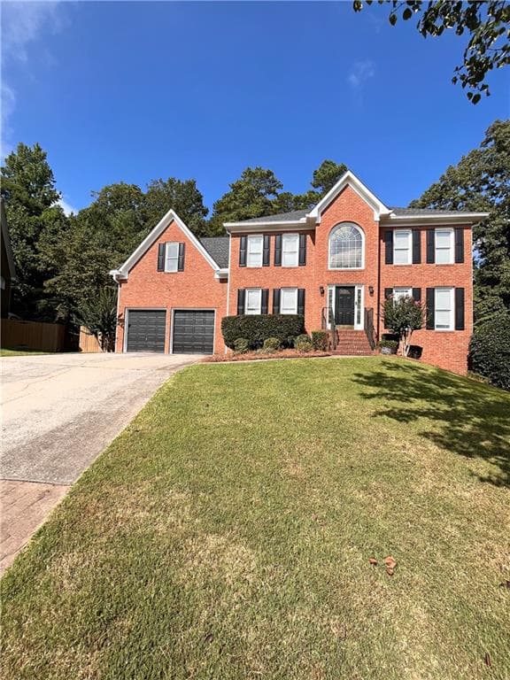 5119 Sherrer Drive, Acworth, GA 30102 — most recent listing photo