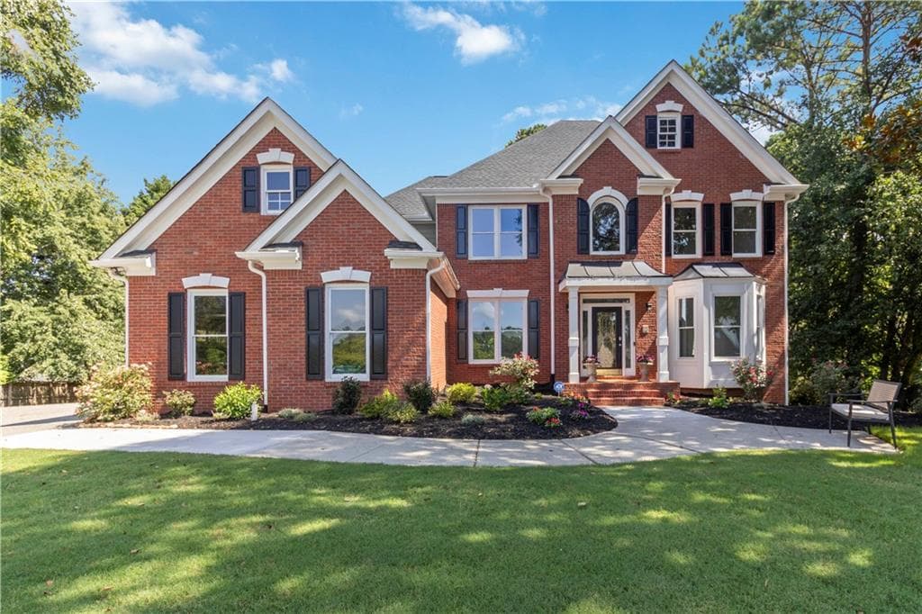 4 bedroom, 3 bathroom, 3,063 sq ft single family residence sold at 620 Reeves Hill Point, Lawrenceville, GA 30043