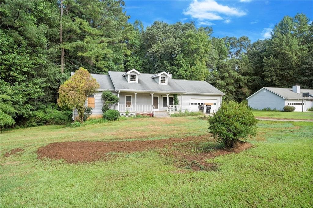 3 bedroom, 2 bathroom, 1,681 sq ft single family residence sold at 149 Stokes Drive, Stockbridge, GA 30281