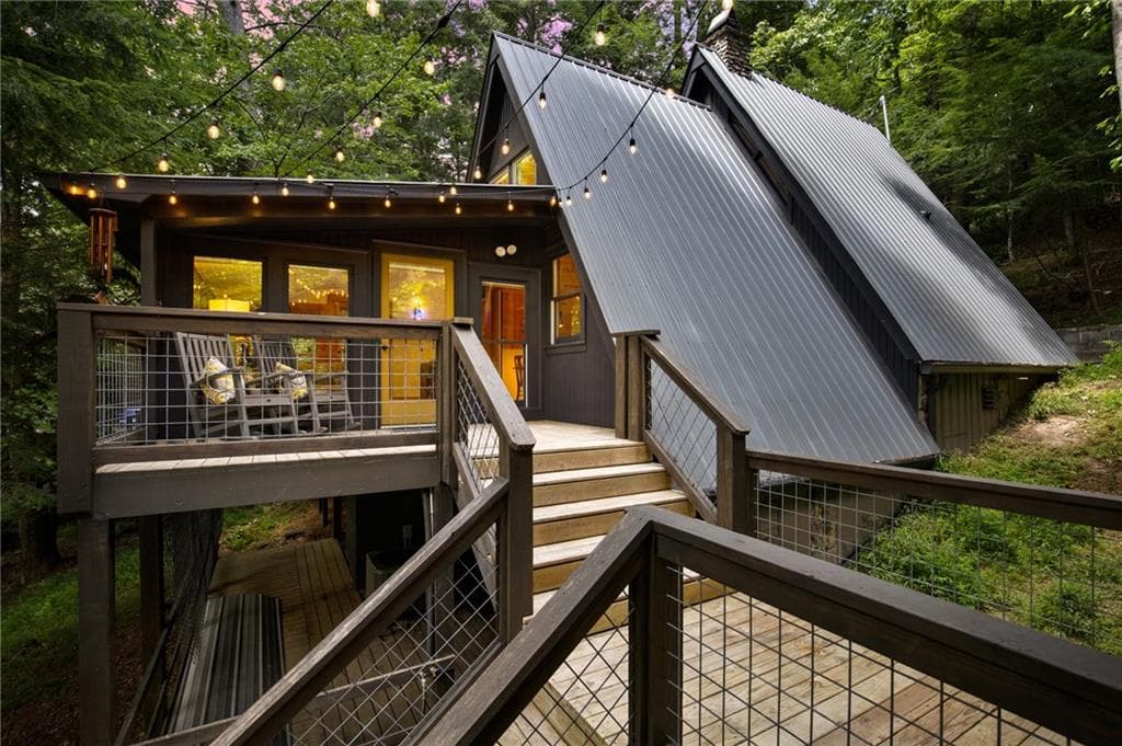 92 Farist Lane, Ellijay, GA 30536 — most recent listing photo