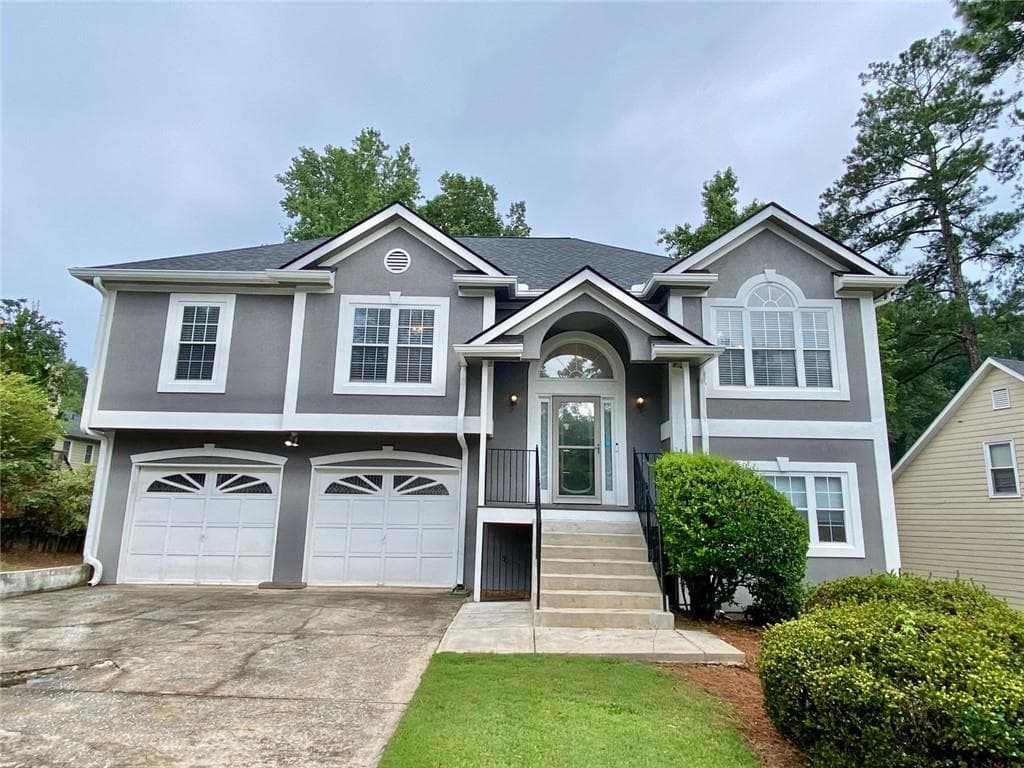 4 bedroom, 3 bathroom, 2,232 sq ft single family residence sold at 3809 Deercreek Drive, Powder Springs, GA 30127