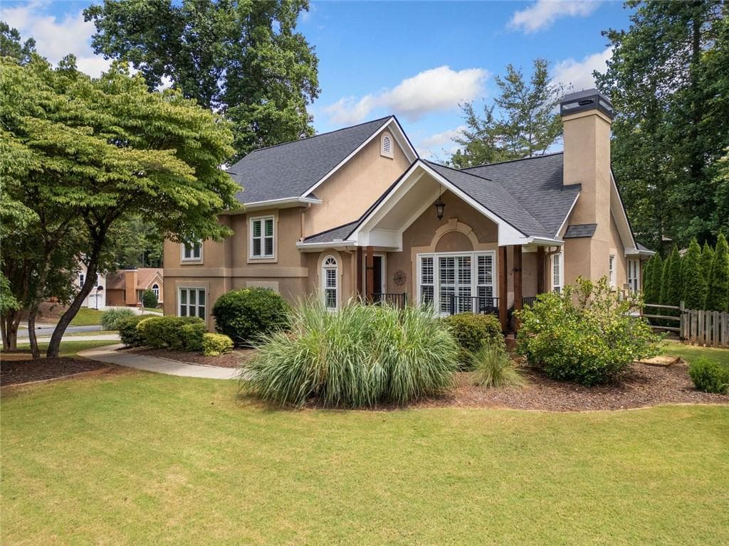1715 Indian Ridge Drive, Woodstock, GA 30189 — most recent listing photo