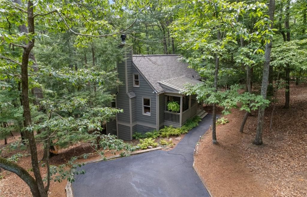 638 Wake Robin Drive, Big Canoe, GA 30143 — most recent listing photo