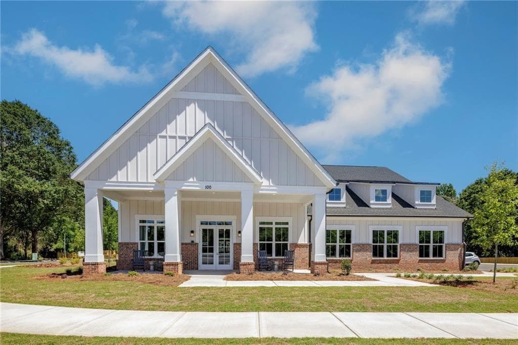 2 bedroom, 2 bathroom, 1,020 sq ft townhouse for rent at 3209 Highway 78 Ginger, Loganville, GA 30053 for $1,851 a month — photo 2