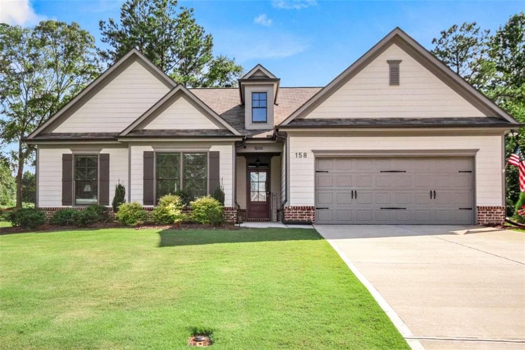 158 Woodruff Drive, Winder, GA 30680 — most recent listing photo
