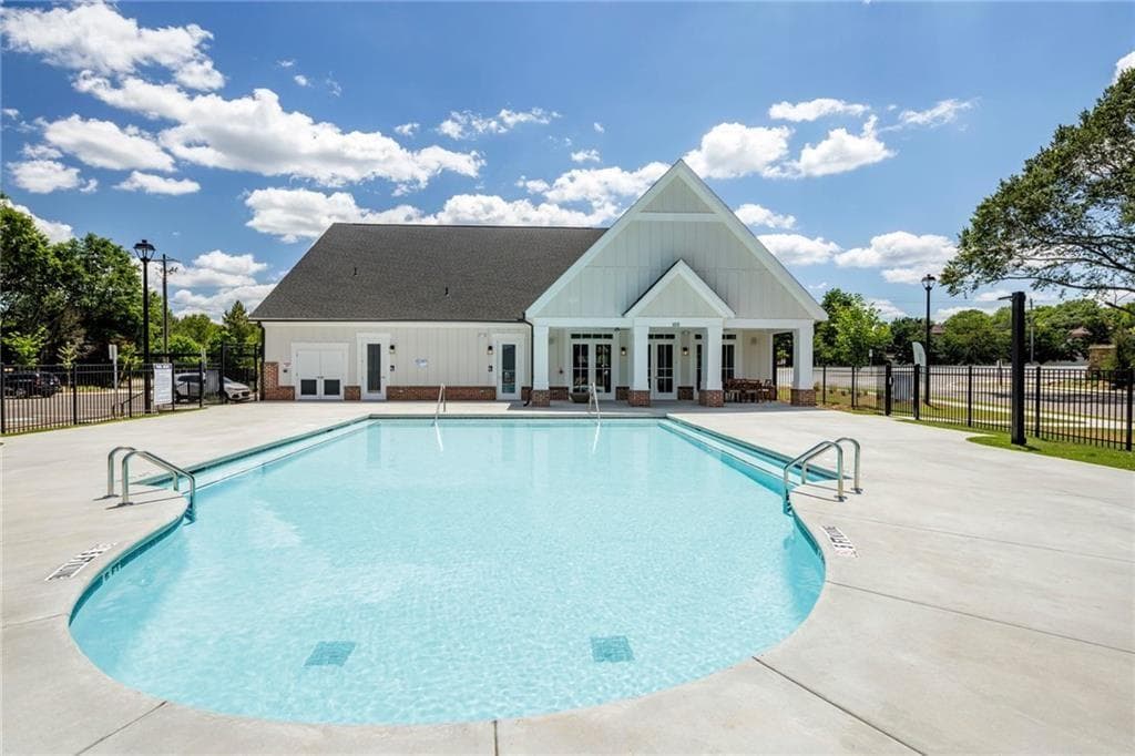 3 bedroom, 3 bathroom, 1,466 sq ft townhouse for rent at 3209 Highway 78 Nutmeg, Loganville, GA 30053 for $2,225 a month — photo 3
