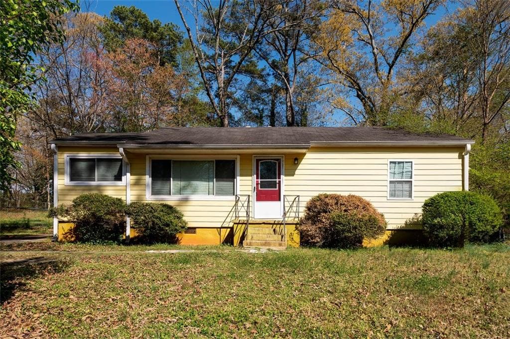 1802 Elaine Drive, Decatur, GA 30035 — most recent listing photo