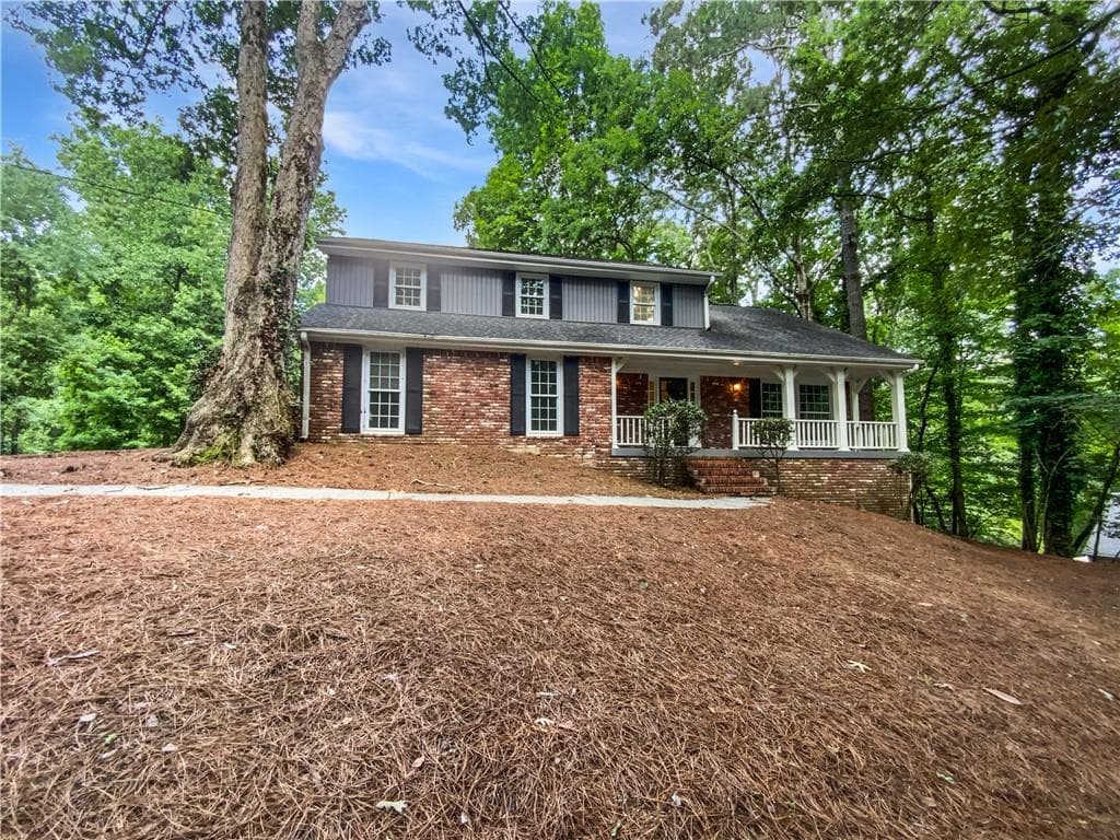 1215 Ridgefield Drive, Roswell, GA 30075 — most recent listing photo