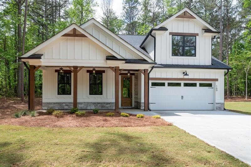160 Doris Path, Dallas, GA 30157 — most recent listing photo