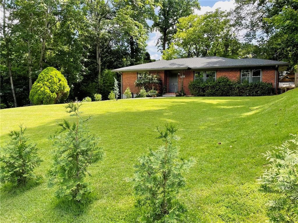 3 bedroom, 2 bathroom, 1,523 sq ft single family residence sold at 1509 Sagamore Drive, Atlanta, GA 30345