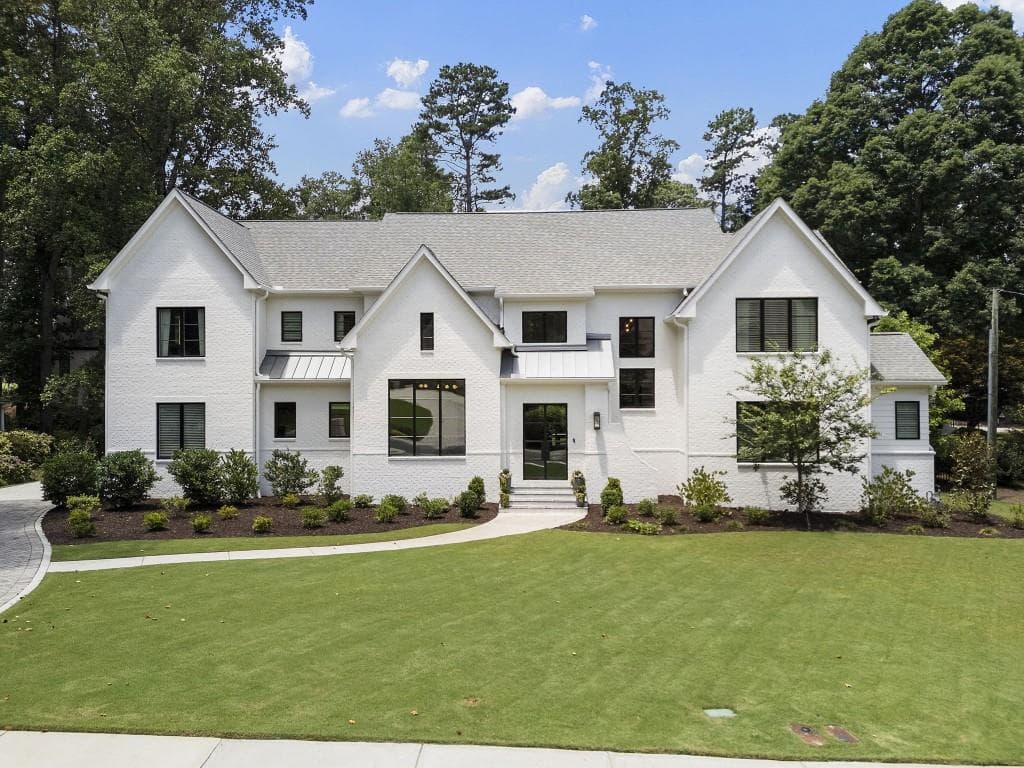 3338 Breton Circle, Brookhaven, GA 30319 — most recent listing photo