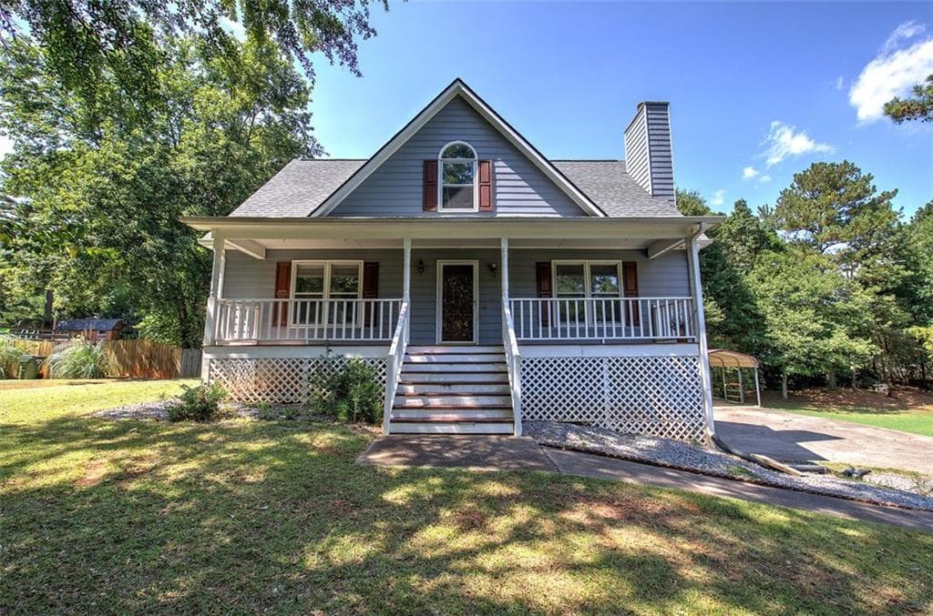 386 EUHARLEE Road, Euharlee, GA 30120 — most recent listing photo