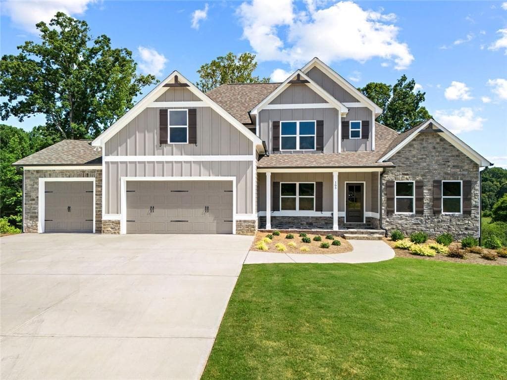 165 Randolph Farms Drive, Dallas, GA 30132 — most recent listing photo