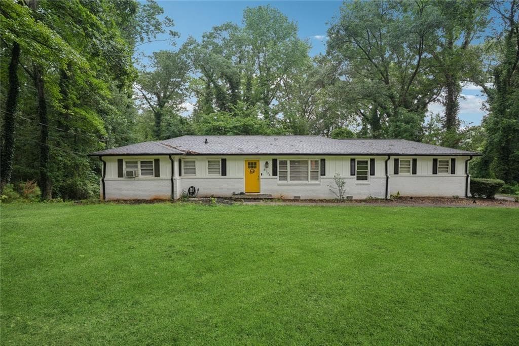 4 bedroom, 2 bathroom, 2,184 sq ft single family residence for sale at 4136 Weelaunee Road, Ellenwood, GA 30294