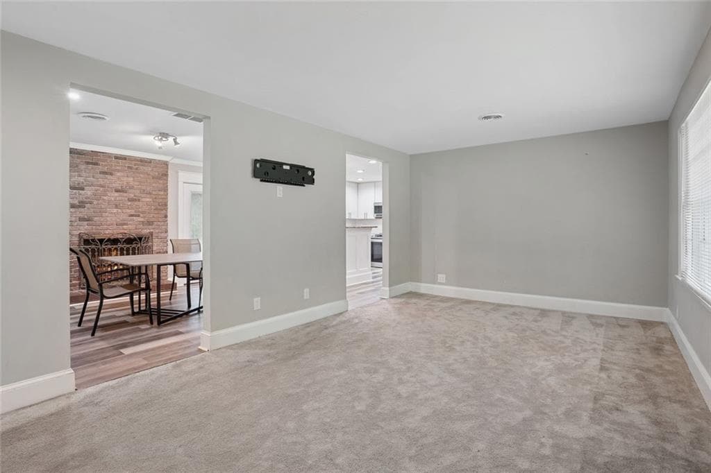 4 bedroom, 2 bathroom, 2,184 sq ft single family residence for sale at 4136 Weelaunee Road, Ellenwood, GA 30294 — photo 5