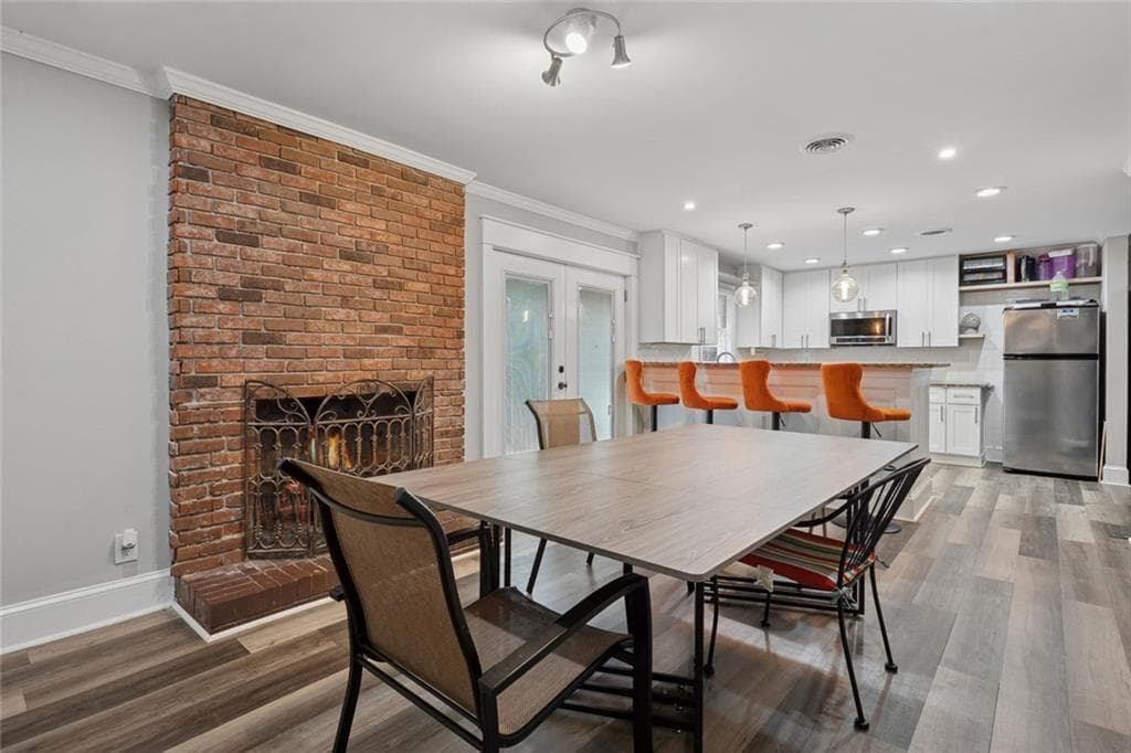4 bedroom, 2 bathroom, 2,184 sq ft single family residence for sale at 4136 Weelaunee Road, Ellenwood, GA 30294 — photo 6