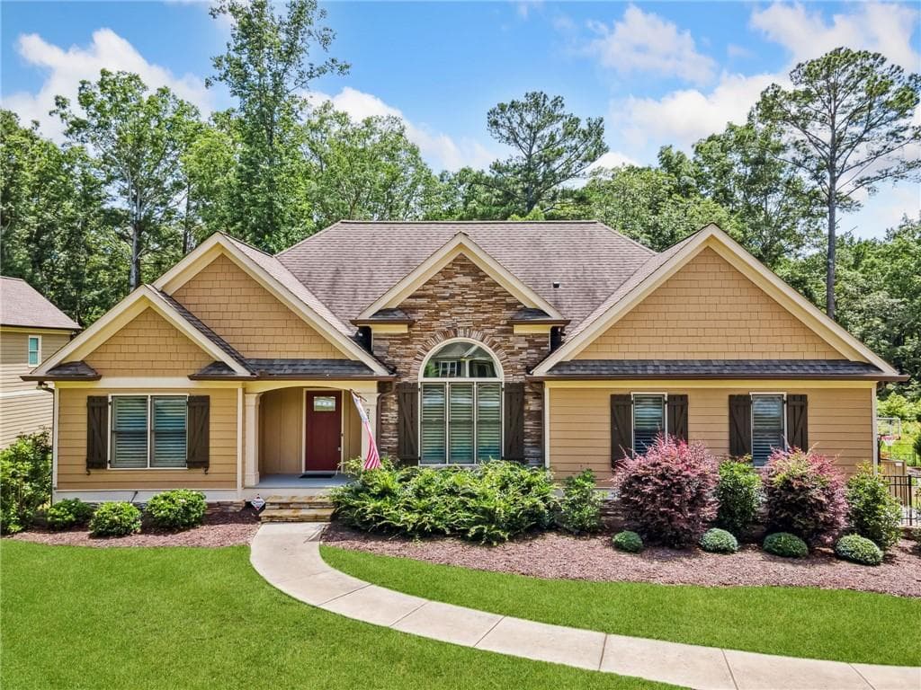 212 Wilshire Terrace, White, GA 30184 — most recent listing photo