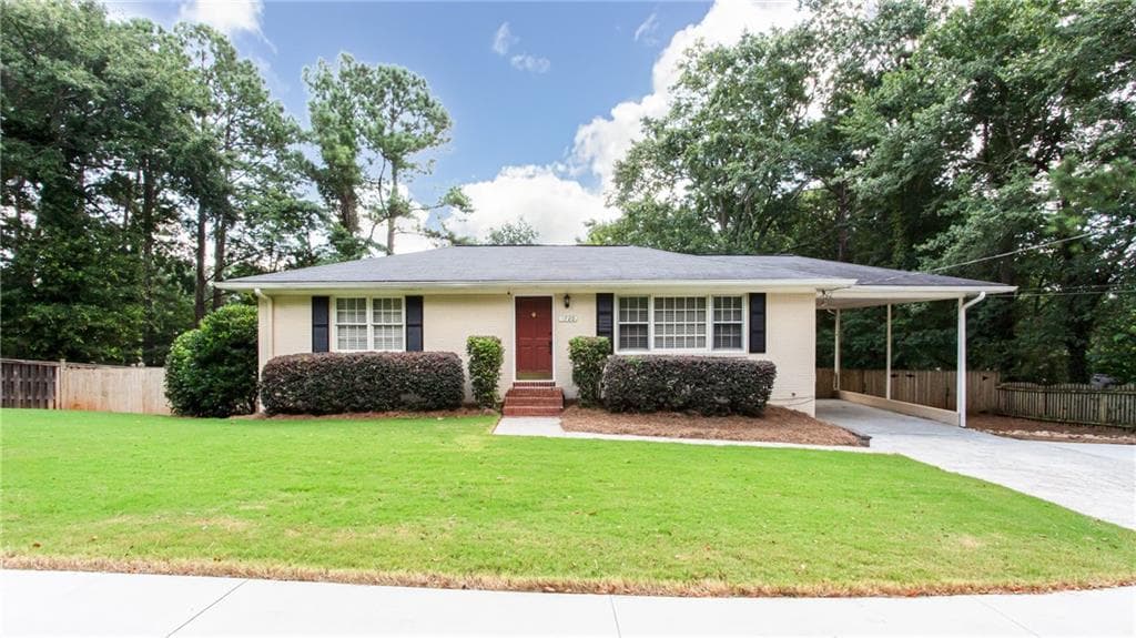 1720 Cooper Lake Drive, Smyrna, GA 30080 — most recent listing photo