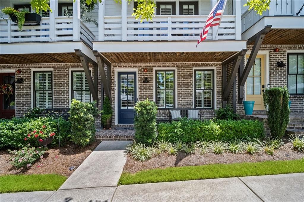 417 Chandler Lane, Woodstock, GA 30188 — most recent listing photo