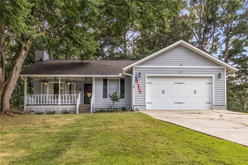 12 Popular Drive, Cartersville, GA 30121 — most recent listing photo