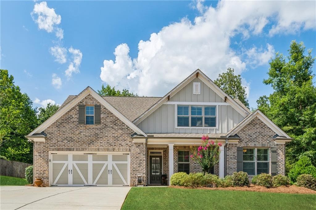 4818 RIVER BOTTOM Drive, Gainesville, GA 30507 — most recent listing photo