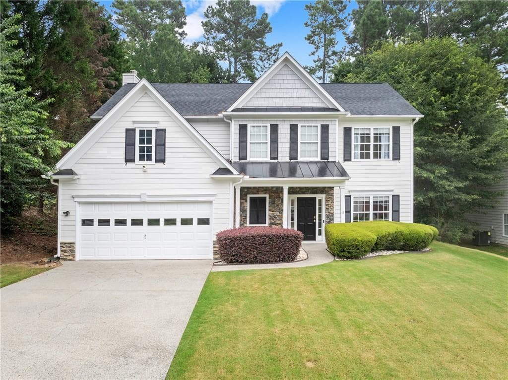 2693 Cascade Bend Drive, Buford, GA 30519 — most recent listing photo