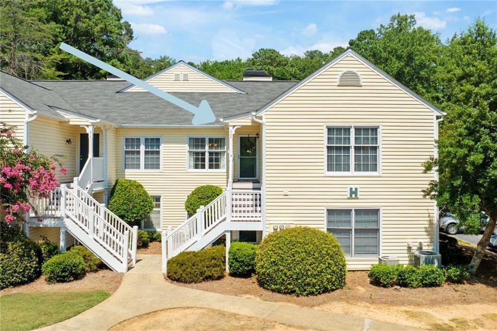 2 bedroom, 2 bathroom, 1,452 sq ft condominium sold at 908 Cannongate Crossing, Marietta, GA 30064