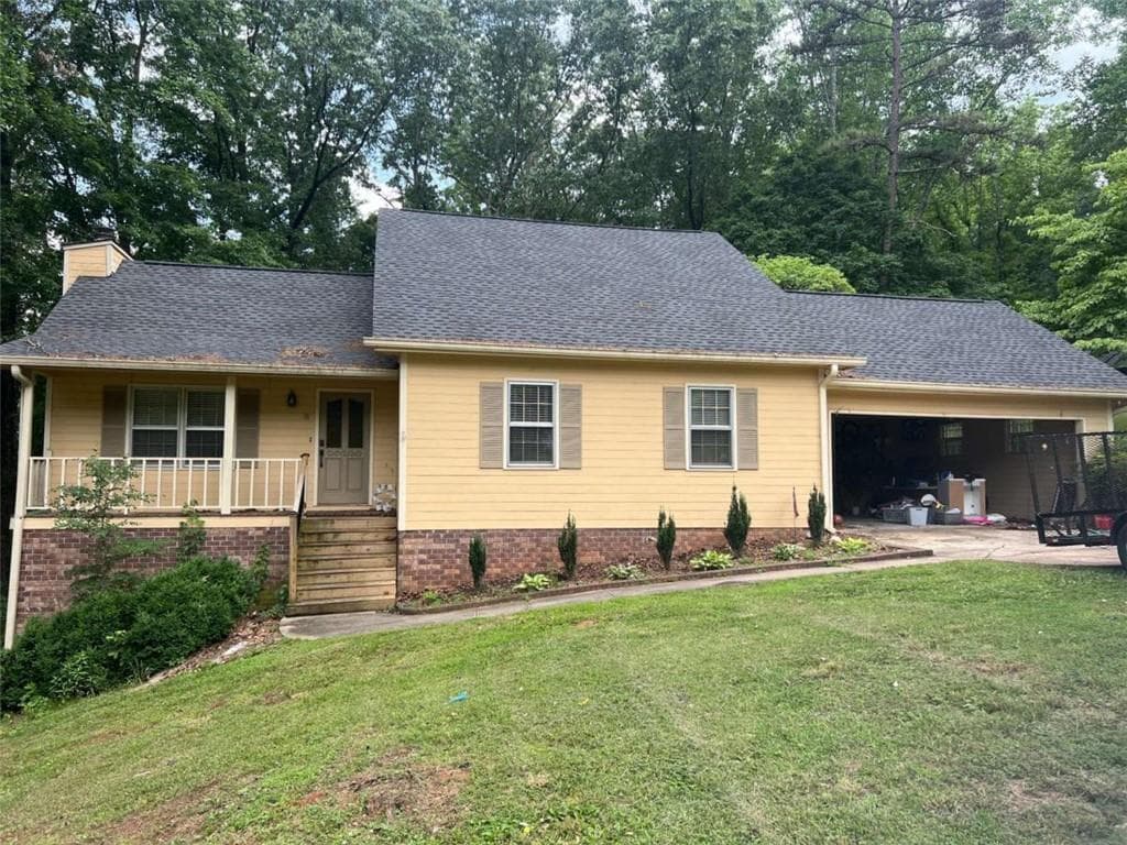11 Ridgeview Drive, Silver Creek, GA 30173 — most recent listing photo