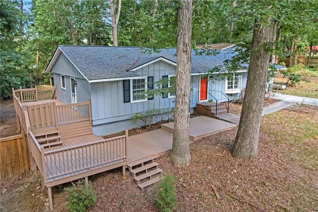 3605 Enchanted Lake Court, Conyers, GA 30012 — most recent listing photo