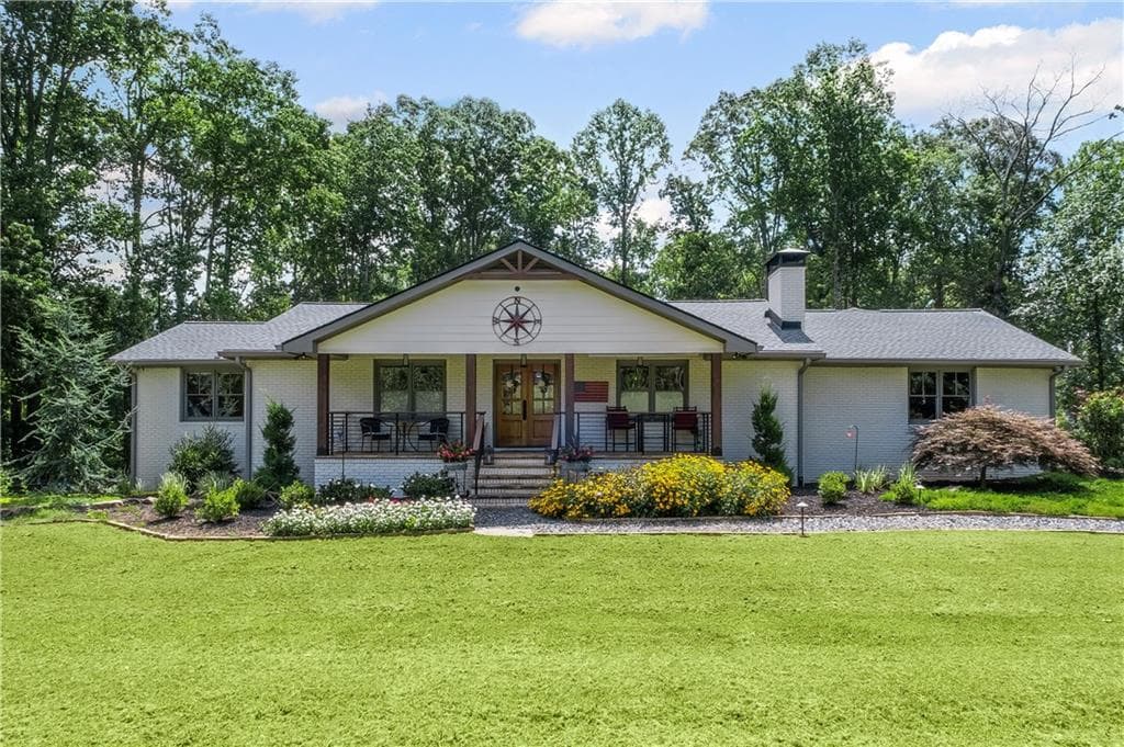 6670 Jewell Bennett Rd, Dawsonville, GA 30534 — most recent listing photo