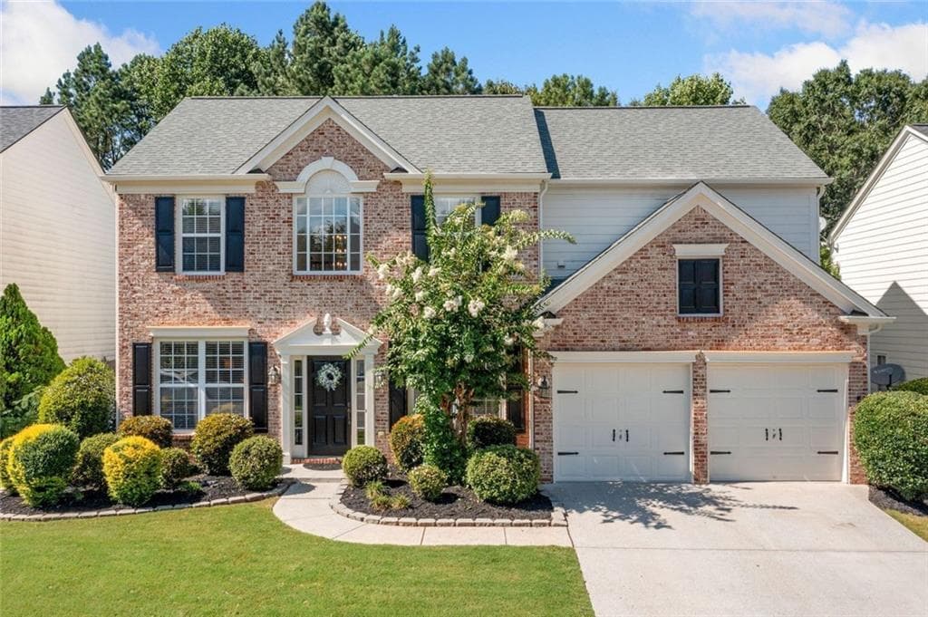 104 Towey Trail, Woodstock, GA 30188 — most recent listing photo