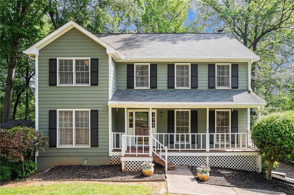 929 Hampton Trail, Lilburn, GA 30047 — most recent listing photo