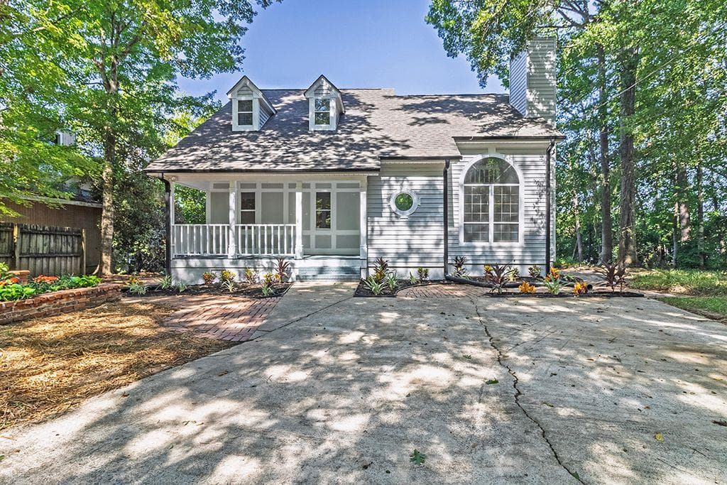 939 S CONFEDERATE Drive, Macon, GA 31220 — most recent listing photo