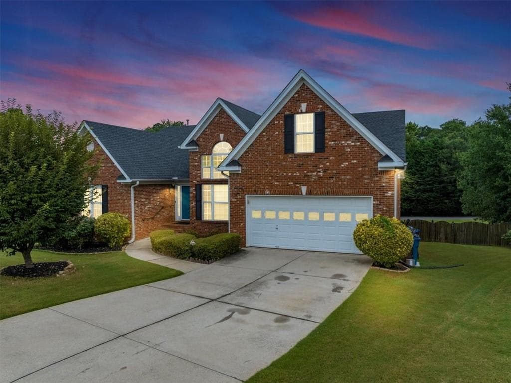186 April Ridge Lane, Lawrenceville, GA 30045 — most recent listing photo