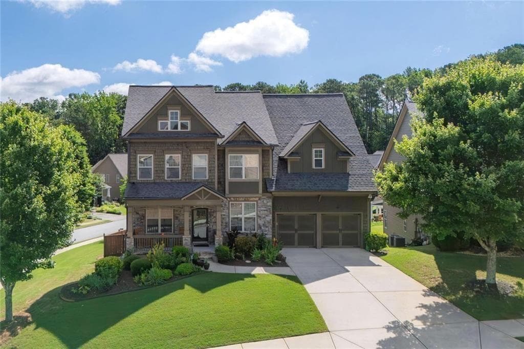 218 Ballymore Lane, Acworth, GA 30102 — most recent listing photo