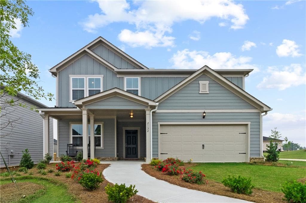 2132 Blackbird Circle, Covington, GA 30016 — most recent listing photo