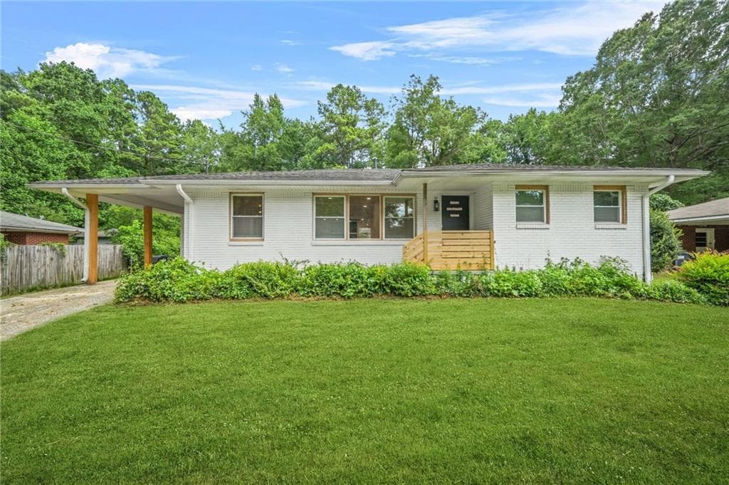 120 Ingleside Drive, Jonesboro, GA 30236 — most recent listing photo