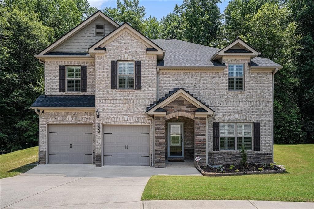 628 Stream Court, Fairburn, GA 30213 — most recent listing photo