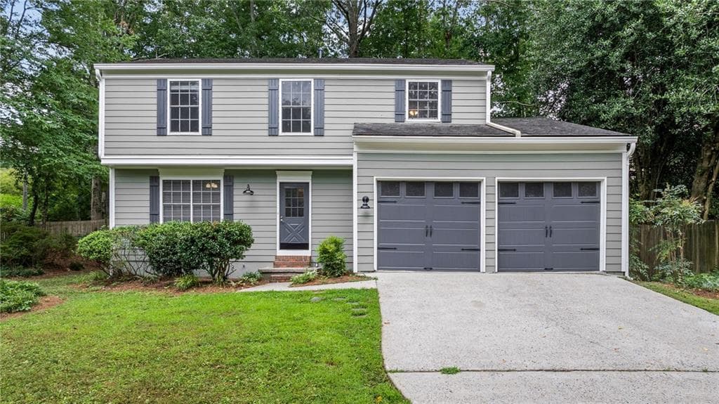 4930 Heritage Trace Court, Marietta, GA 30062 — most recent listing photo