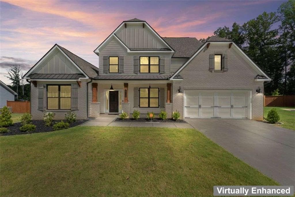 4732 Cooling Water Circle, Powder Springs, GA 30127 — most recent listing photo