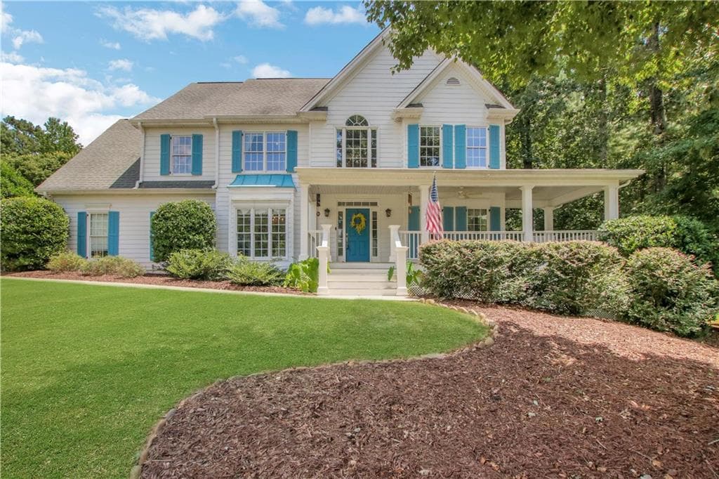 1205 Montavilla Way, Peachtree City, GA 30269 — most recent listing photo
