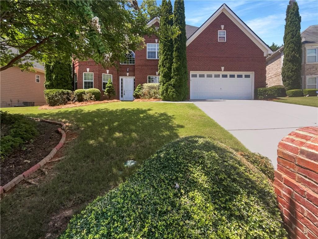 5 bedroom, 4 bathroom, 3,511 sq ft single family residence sold at 2669 Saint Paul Drive, Atlanta, GA 30331