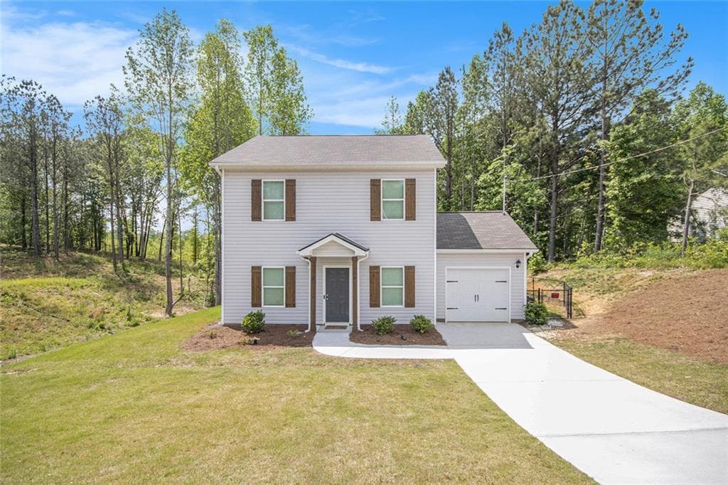 278 Lambert Overlook Circle, Carrollton, GA 30117 — most recent listing photo