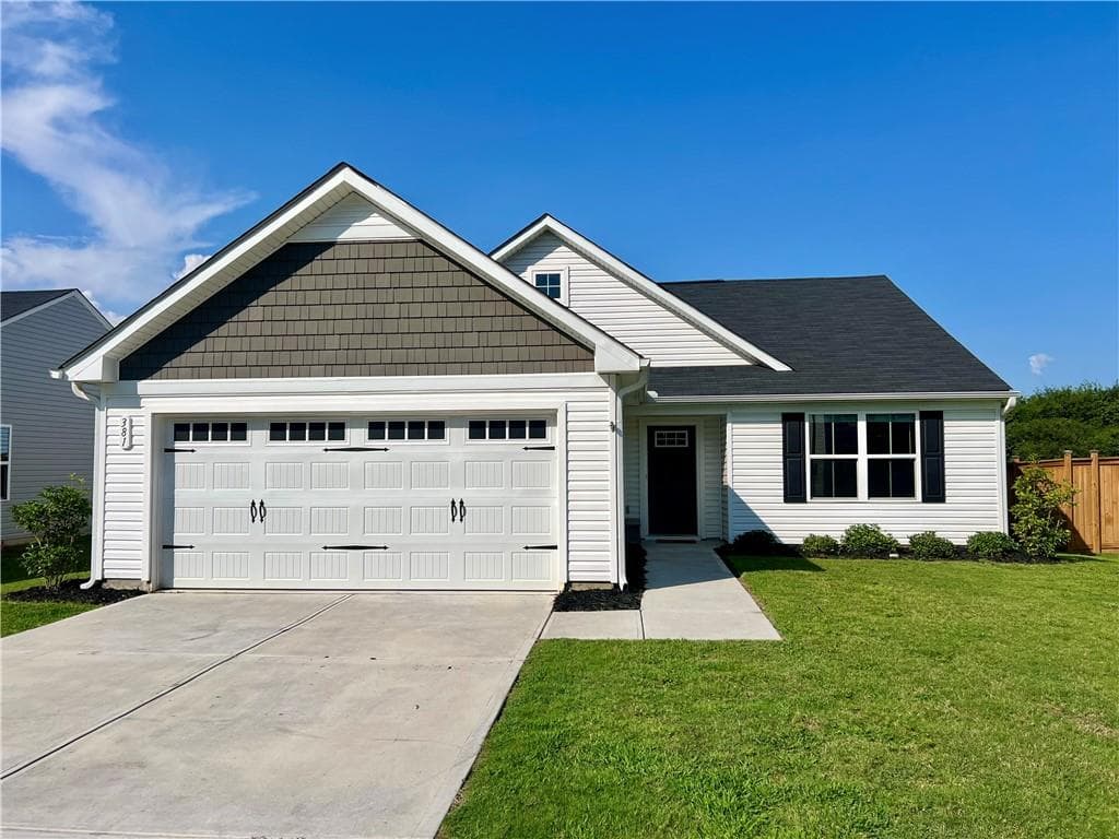 381 Cartecay Drive, Calhoun, GA 30701 — most recent listing photo