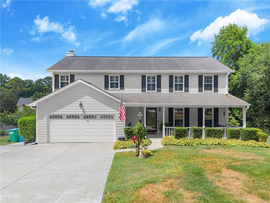 1083 Wash Lee Drive, Lilburn, GA 30047 — most recent listing photo