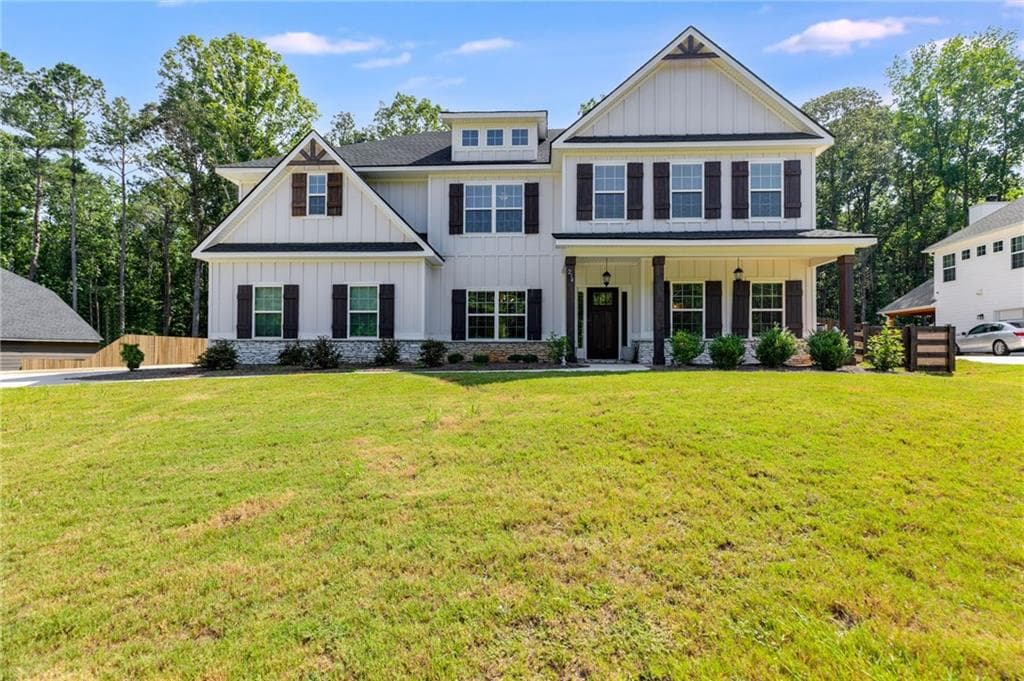 214 N Davis Road, LaGrange, GA 30241 — most recent listing photo