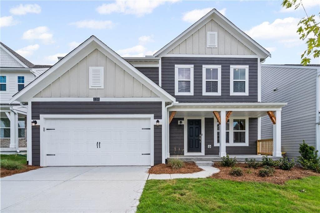 110 Okeechobee Way, Hoschton, GA 30548 — most recent listing photo